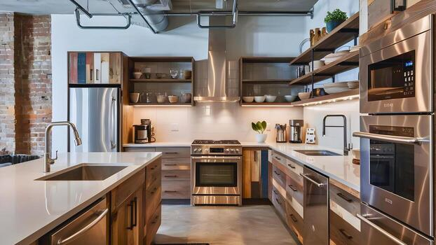 Home Appliances & Systems