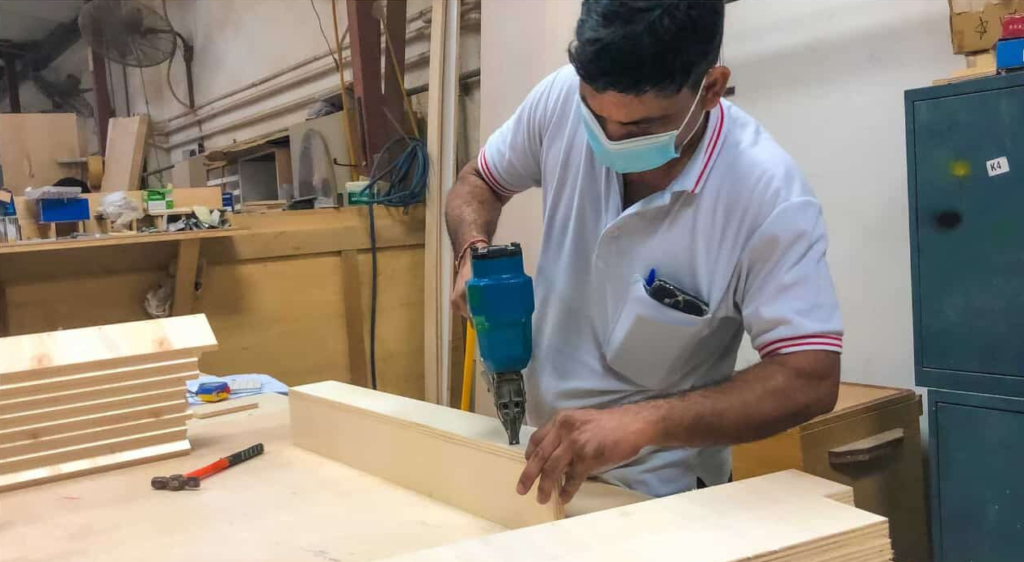 carpentry